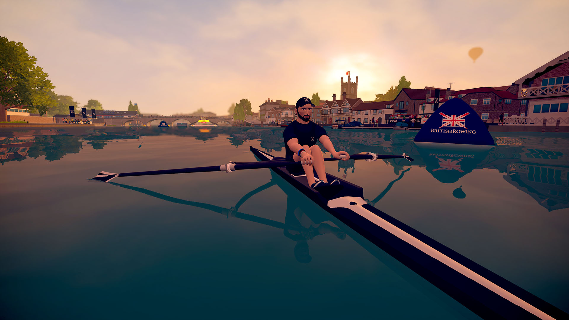 What Rowing Taught Me About Leadership