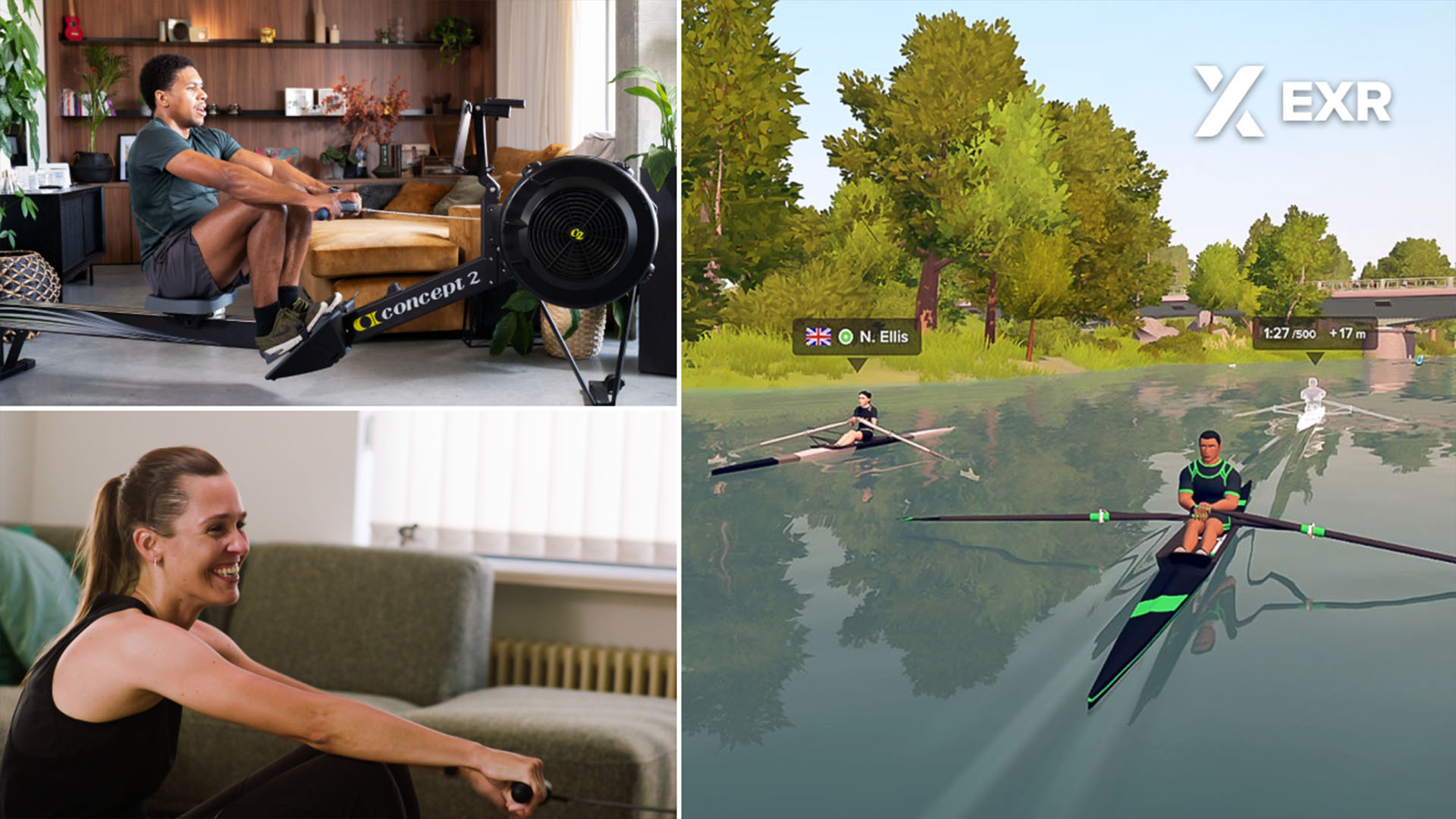 Top 5 Best Rowing Apps In 2024