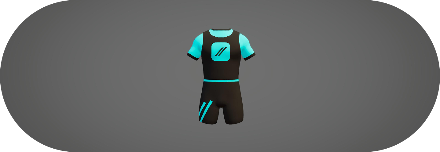 The new Inside Indoor suit in EXR