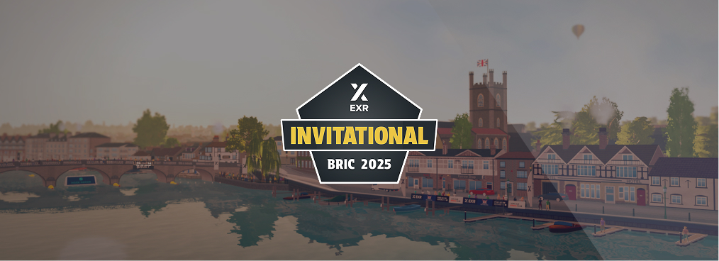 Image of the BRIC invitational badge