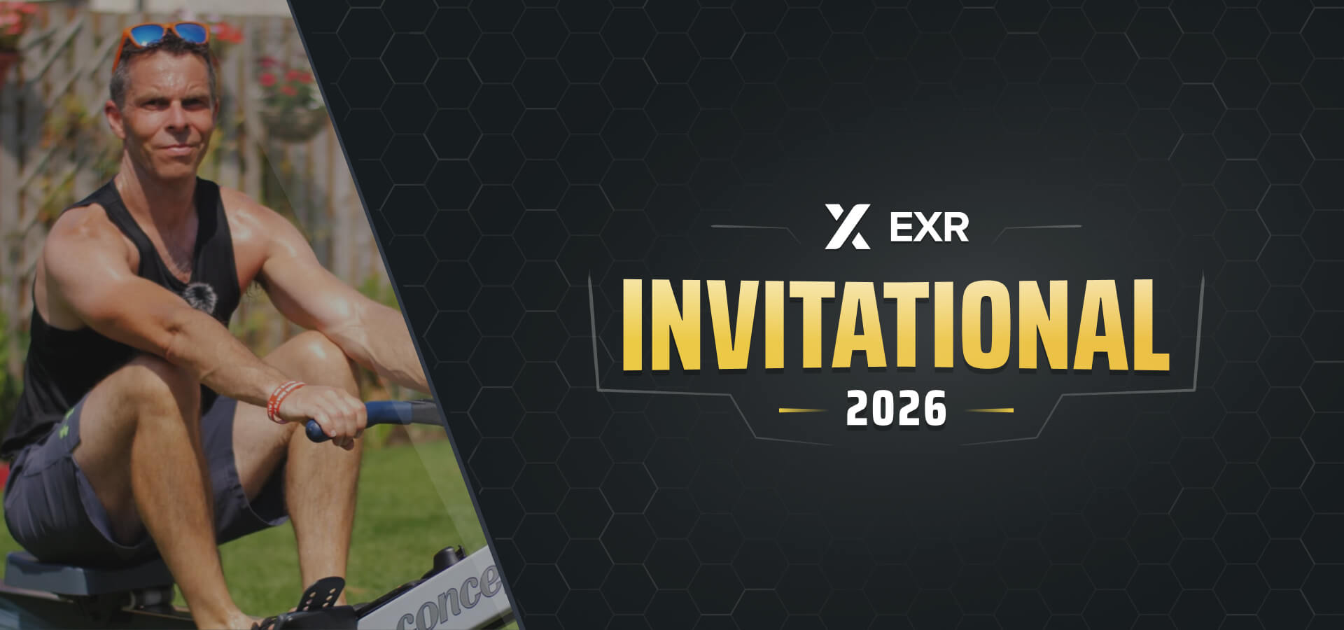 EXR Invitational Banner
