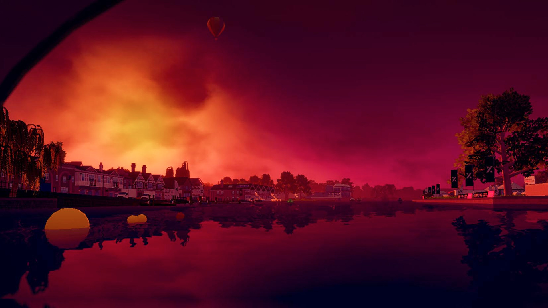 The Blood Moon returns to EXR