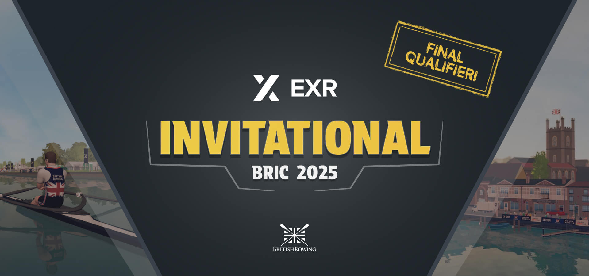 EXR Invitational Banner