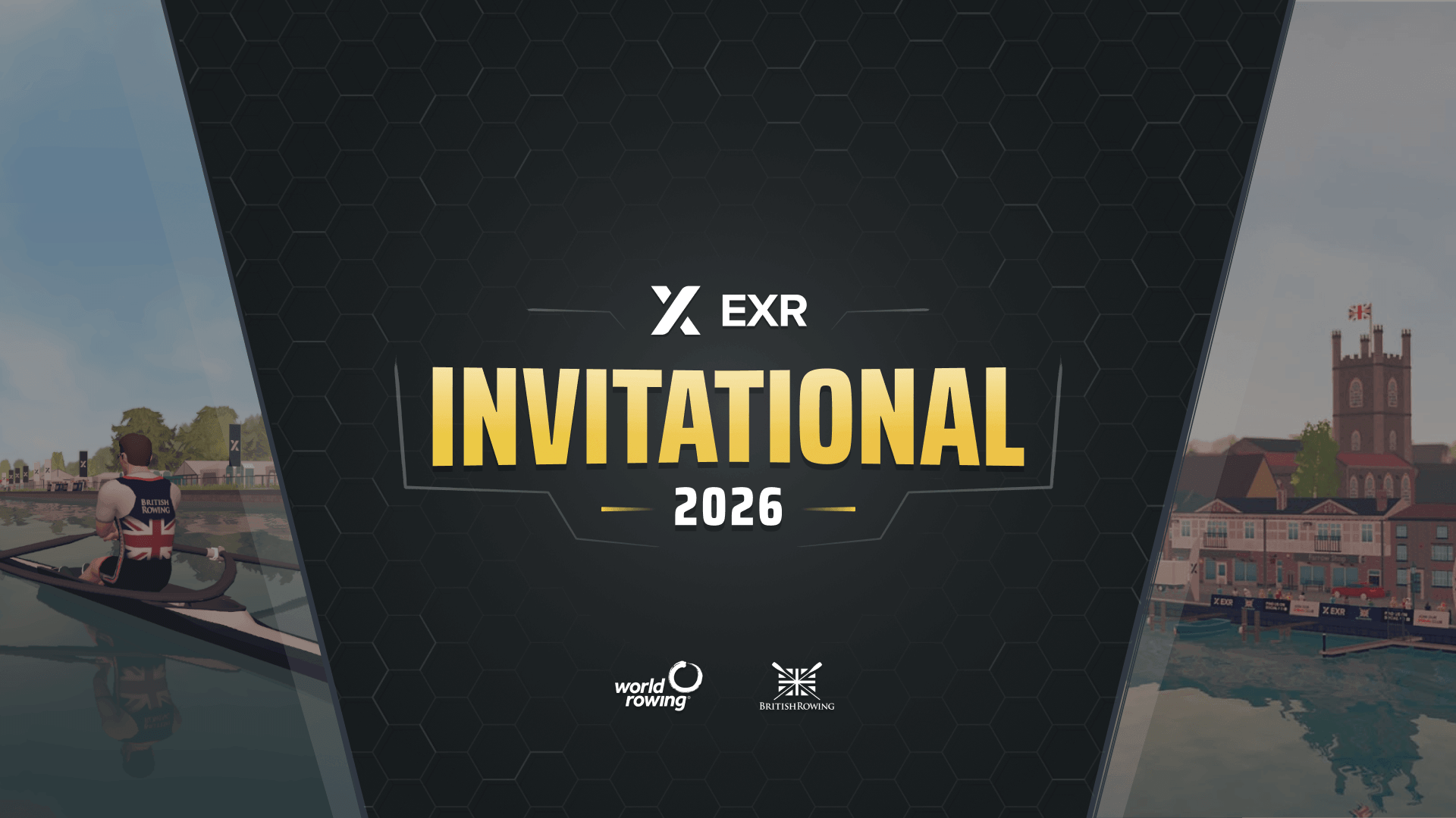 Banner image of the EXR Inviational 2026