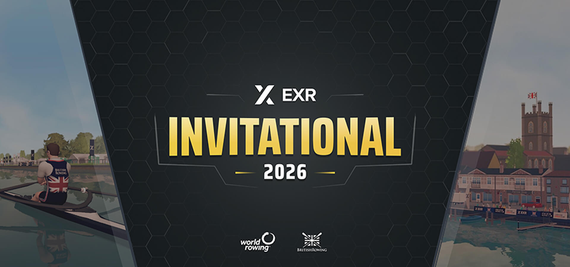 EXR Invitational Banner