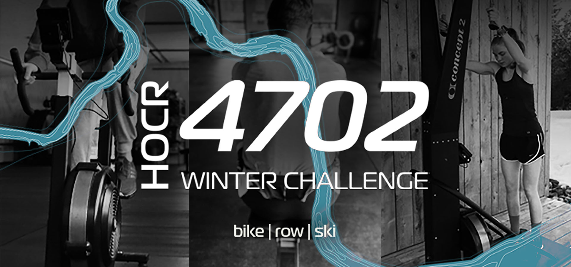 The official banner of HOCR events in EXR