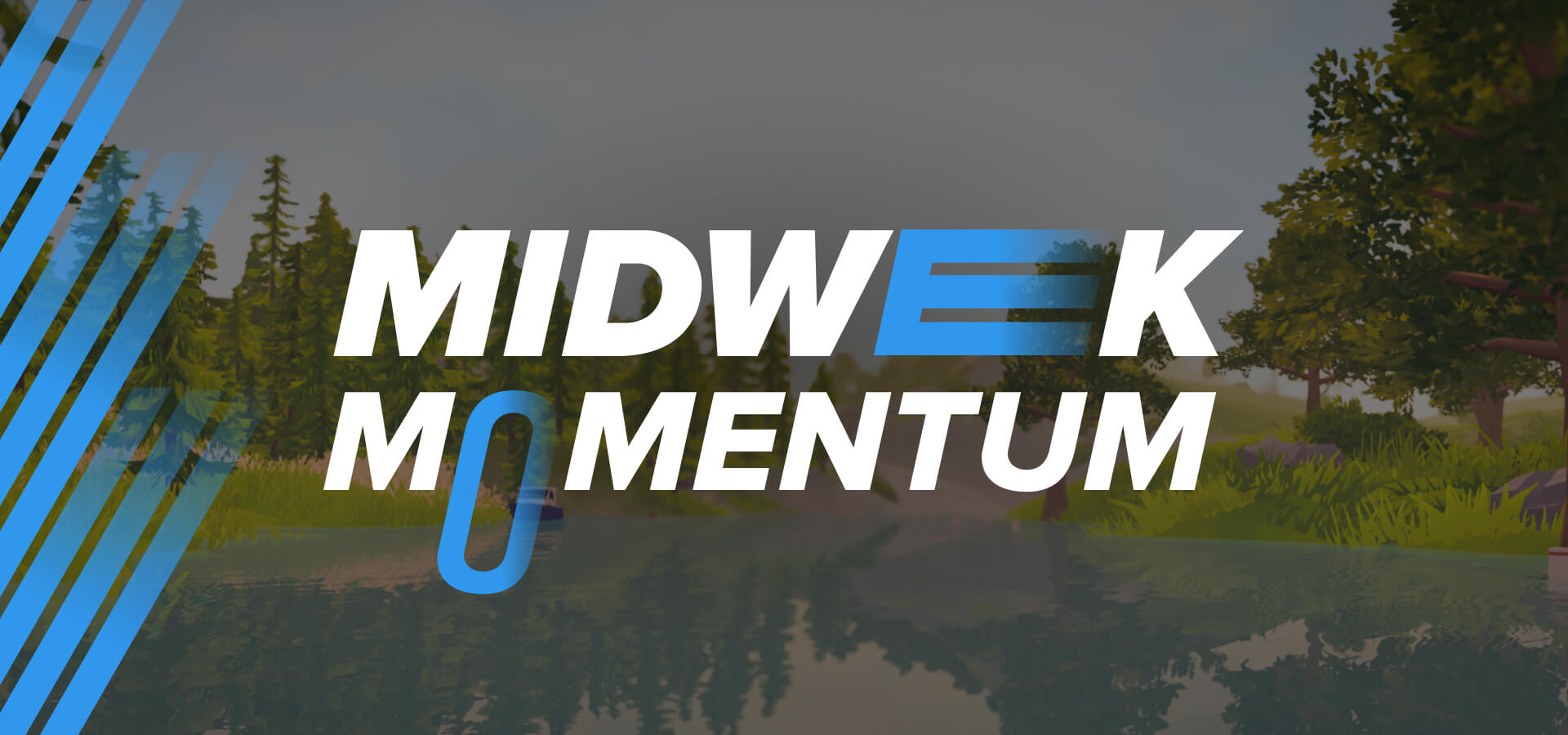 Midweek Momentum event banner on EXR