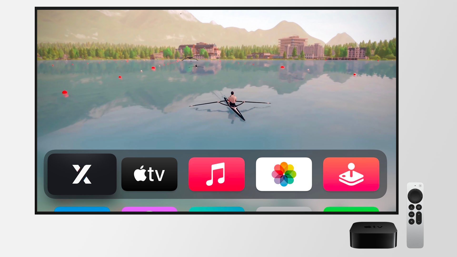 Apple deals tv png