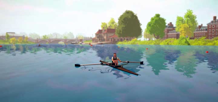 Screenshot EXR game