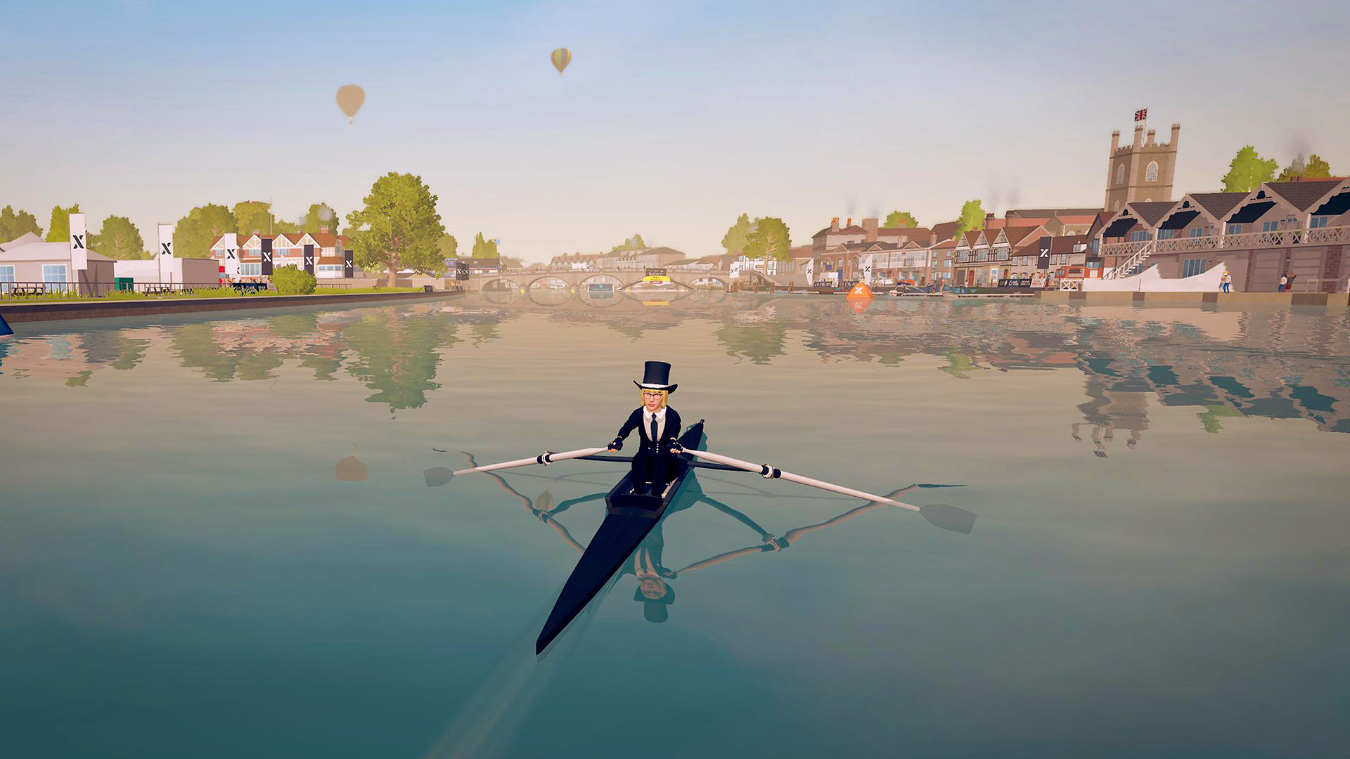 New posh items in EXR