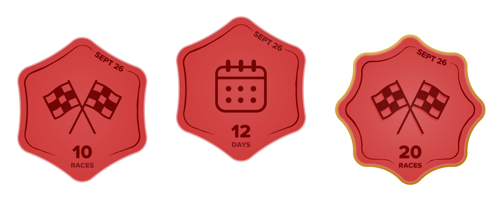 Our September challenges
